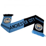 Manchester City FC Vertigo Scarf
