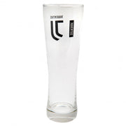 Juventus FC Tall Beer Glass