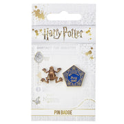 Harry Potter Badge Chocolate Frog