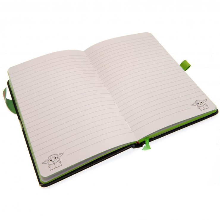Star Wars: The Mandalorian Premium Notebook I&