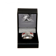 England FA Colour Stripe Ring Small