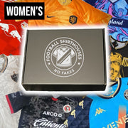 Football Shirt Box - Women's