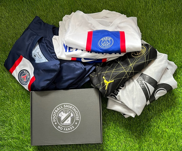 Football Shirt Box - Kids