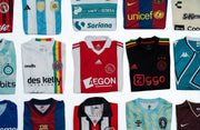 Football Shirt Box - Kids