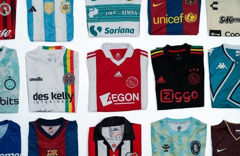 Football Shirt Box - Women&