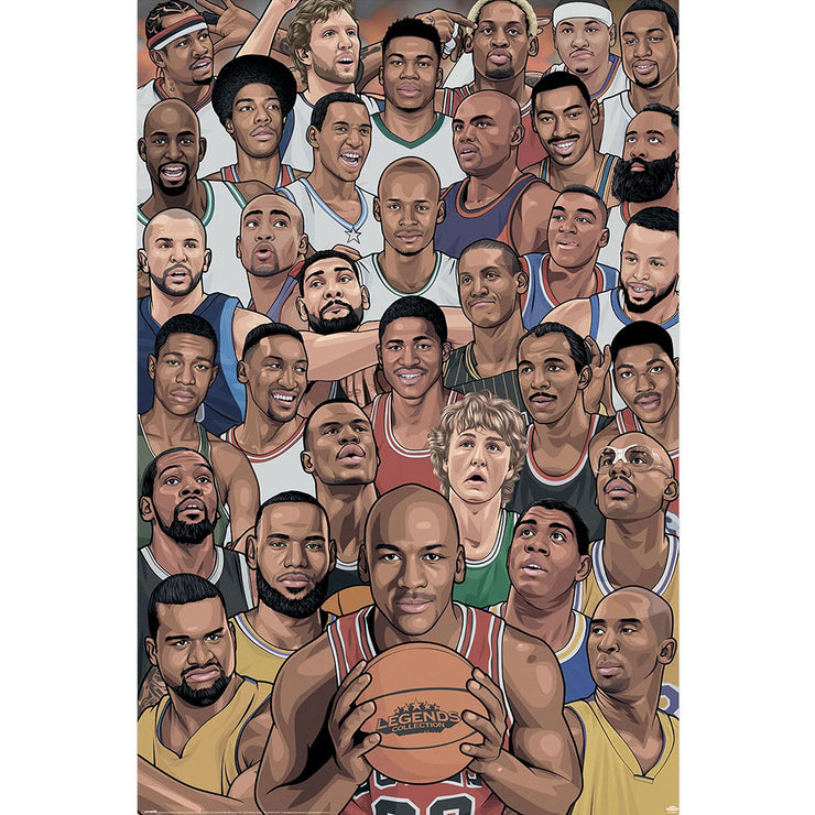 Legends Basketball&