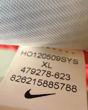 Manchester United Home Football Shirt 2012/13 Adults XL Nike Aon BNWT