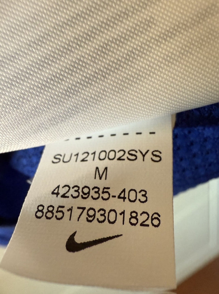 Manchester United Away Football Shirt 2011/13 Adults Medium Nike Aon BNWT