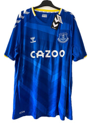 Everton Home Football Shirt 2021/22 Adults 3XL Hummel BNWT