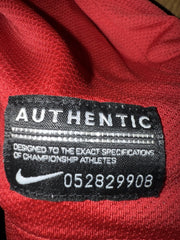 Manchester United Home Football Shirt 2011/12 Adults Large Nike Aon BNWT