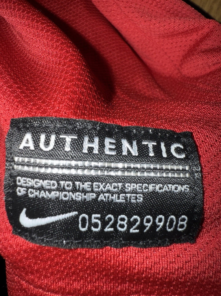 Manchester United Home Football Shirt 2011/12 Adults Large Nike Aon BNWT