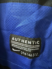 Manchester United Away Football Shirt 2011/13 Adults Medium Nike Aon BNWT