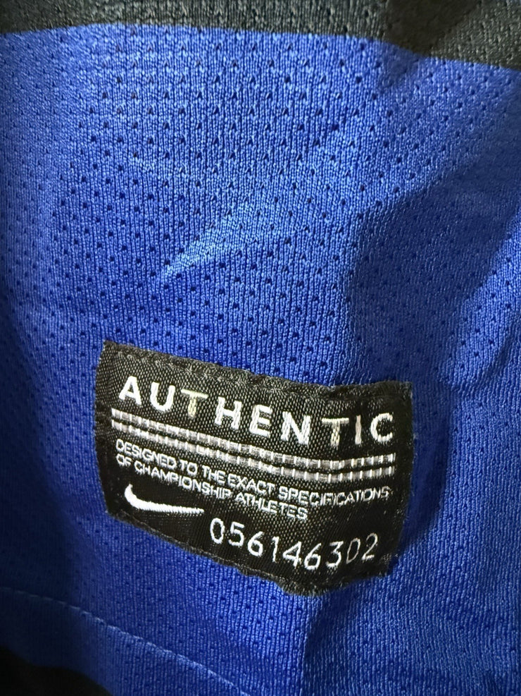 Manchester United Away Football Shirt 2011/13 Adults Medium Nike Aon BNWT