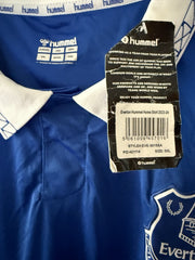 Everton Home Football Shirt 2023/24 Adults 5XL Hummel BNWT