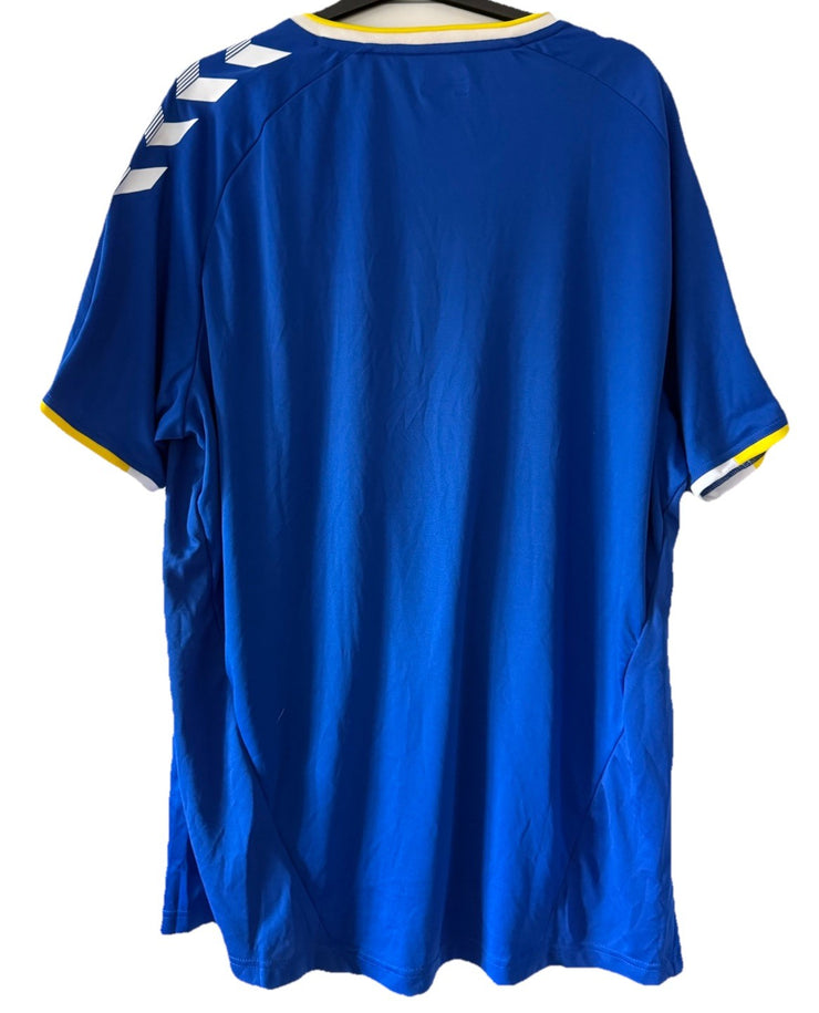 Everton Home Football Shirt 2021/22 Adults 3XL Hummel BNWT
